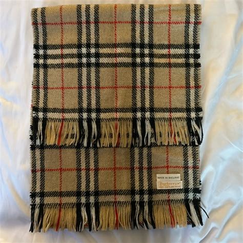 burberry shetland wool scarf|Burberry silk scarf vintage.